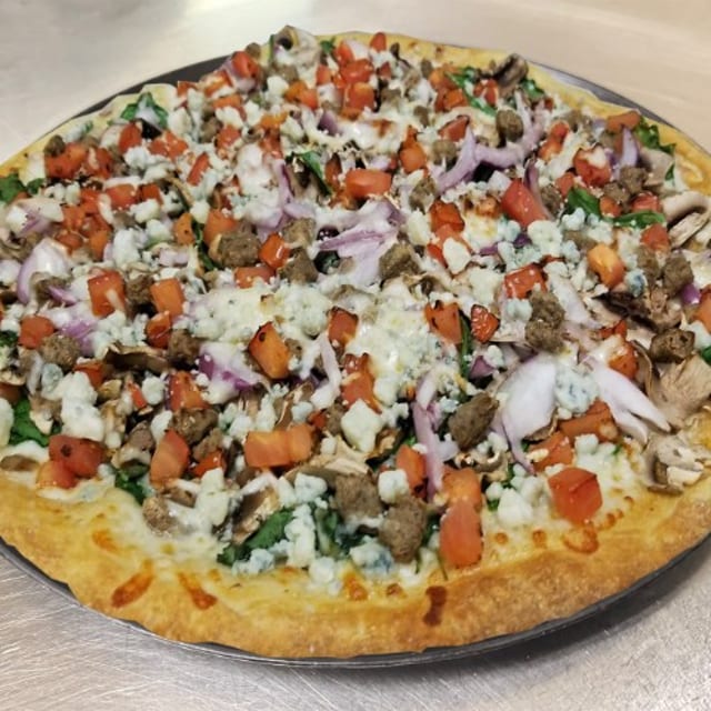 Minnesota Pizza.