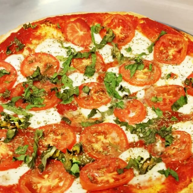 Gluten Free Florida Margherita Pizza (10").