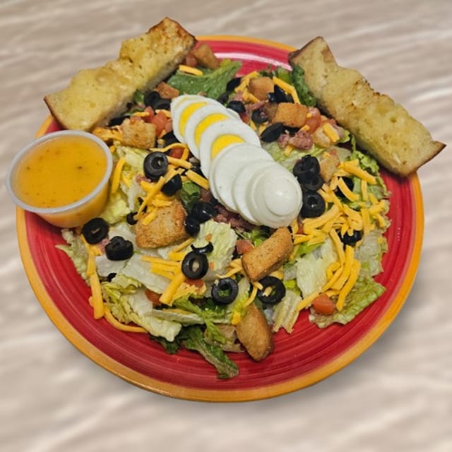 House Salad.